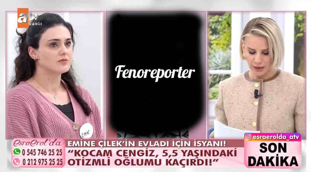 esra erol da emine cilek kimdir cengiz hayri cilek kimdir cengiz hayri cilek olayi nedir